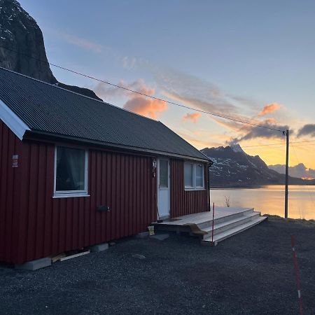 Reinefjord Panorama Villa Moskenes Dış mekan fotoğraf