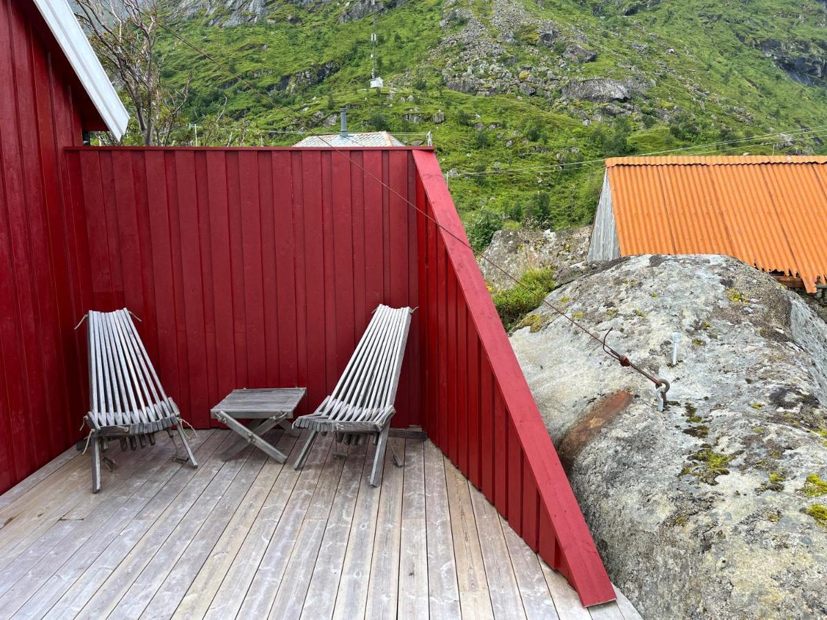 Reinefjord Panorama Villa Moskenes Dış mekan fotoğraf