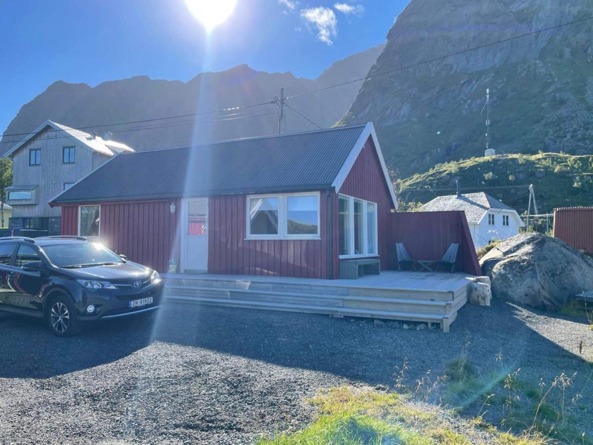 Reinefjord Panorama Villa Moskenes Dış mekan fotoğraf