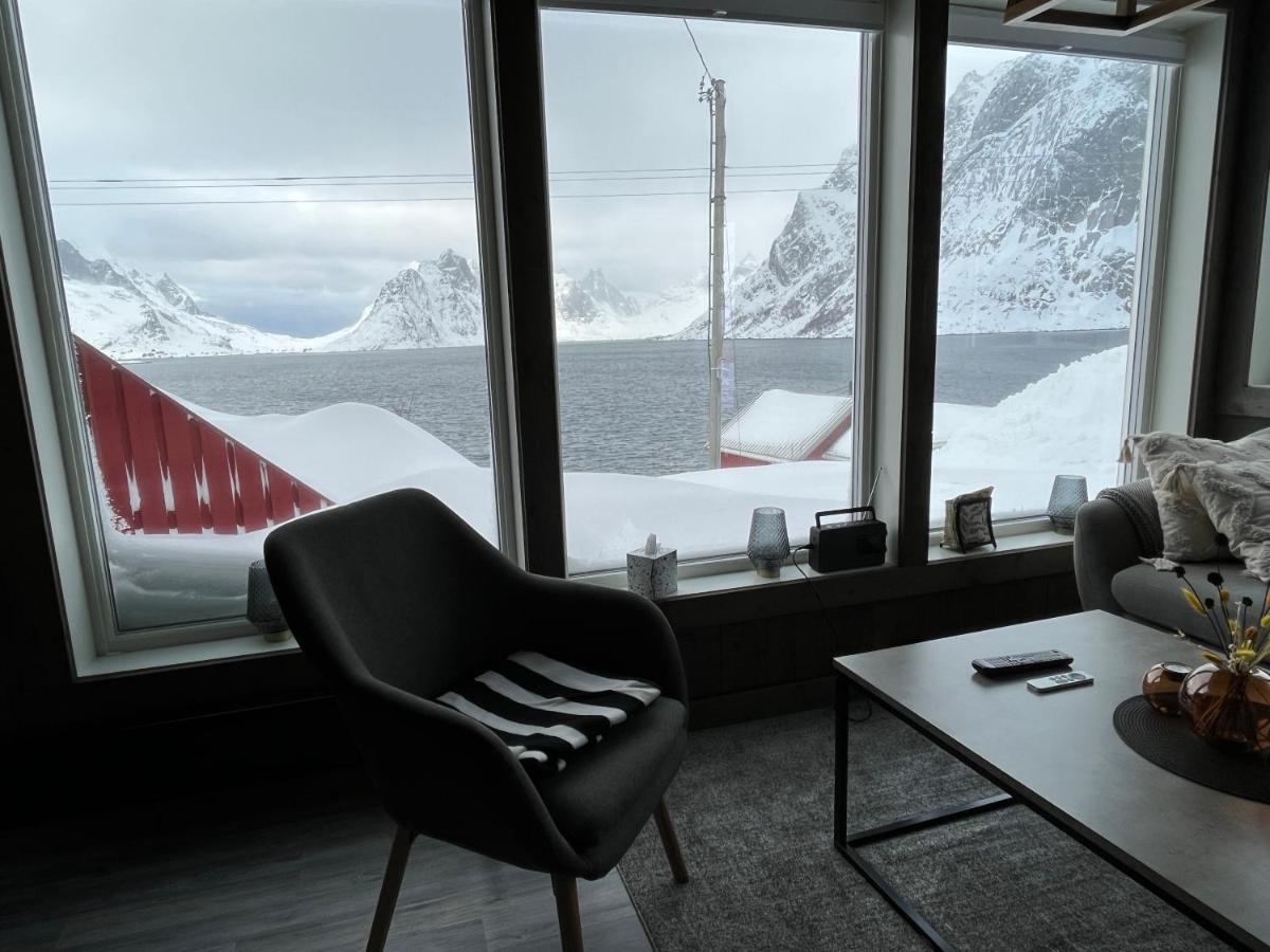 Reinefjord Panorama Villa Moskenes Dış mekan fotoğraf