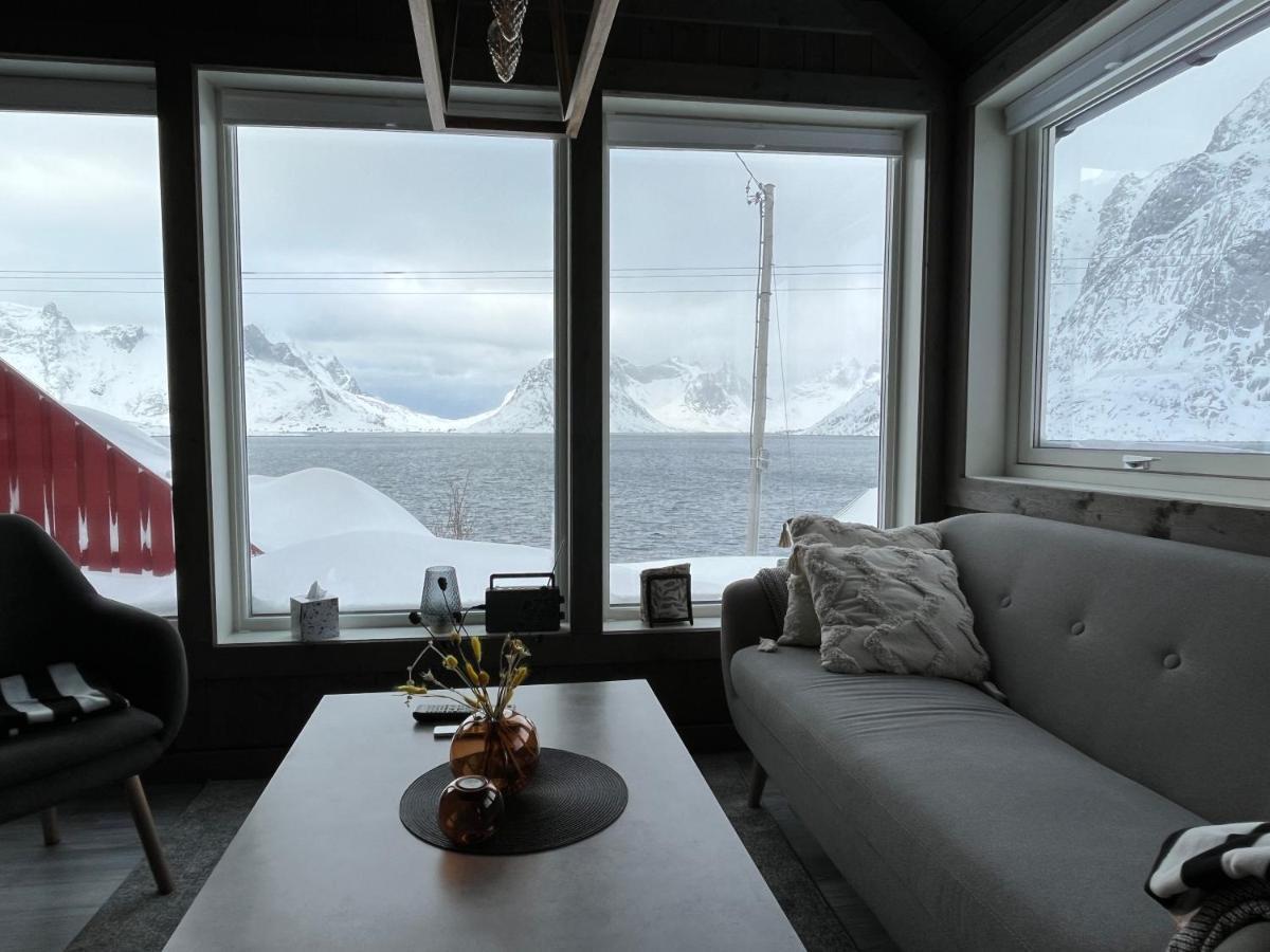Reinefjord Panorama Villa Moskenes Dış mekan fotoğraf